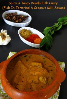  Kuttar Vazhakku - A Flavorful Delight Marrying Tangy Tamarind and Creamy Coconut Milk!