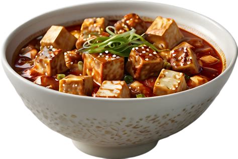  Mapo Doufu: Onko Tämän Szechuanin Tulisen Maun ja Silkkisen Tofu-Tekstuurin Yhdistelmä Taivaallinen Nautinto?