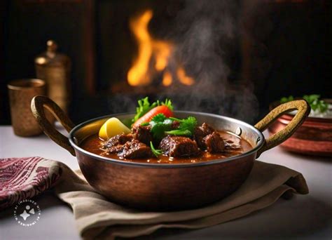  Nihari: A Spiced Symphony for Your Taste Buds and a Journey into Rich Culinary History!